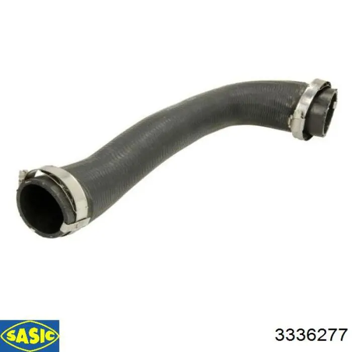 Патрубок воздушный, выход из турбины/компрессора (наддув) Opel 835463 цена, от 24.38 USD