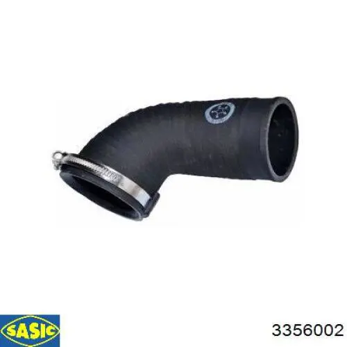 Шланг/патрубок интеркуллера Sasic 3356002 цена, от 10.09 USD