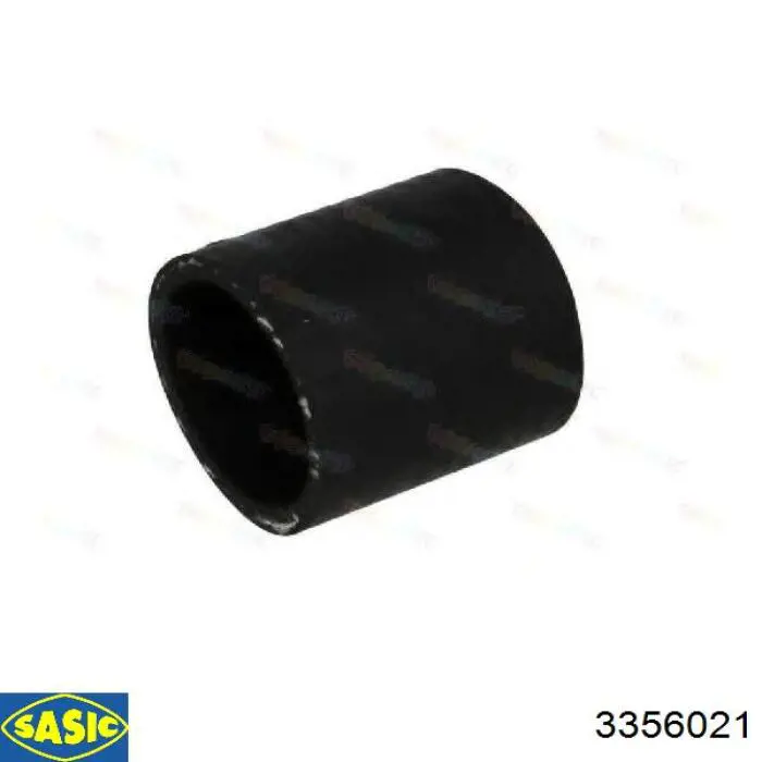 Патрубок интеркулера 3356021 Sasic