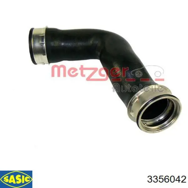 Патрубок воздушный, дроссельной заслонки VAG 7H0145980DF цена, от 33.73 USD