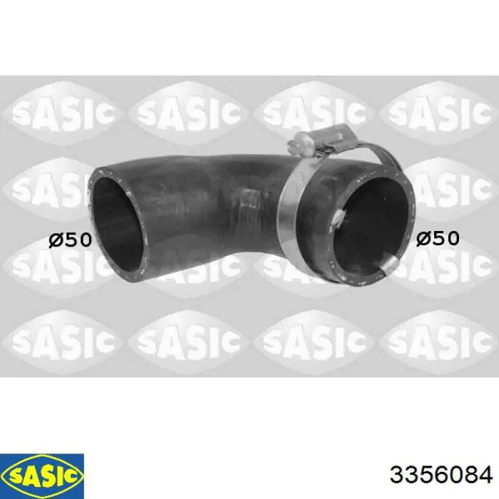 Купить 3356084 Sasic Патрубок интеркулера
