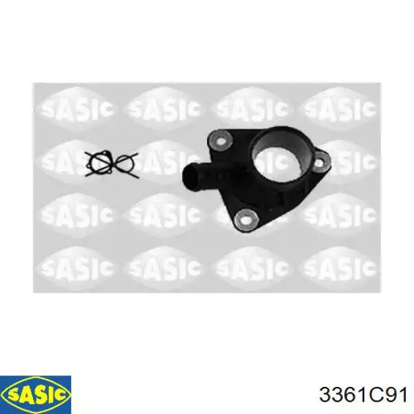 Tapa de termostato 3361C91 Sasic