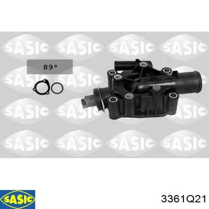 Купить 3361Q21 Sasic Автомобильный термостат