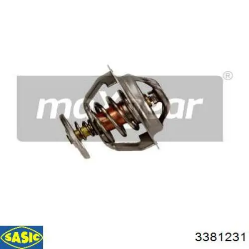 Купить 3381231 Sasic Автомобильный термостат
