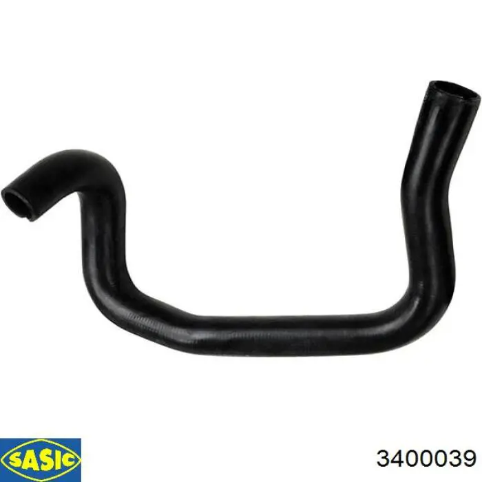 Купить DWC068TT Thermotec Шланг радиатора охлаждения нижний