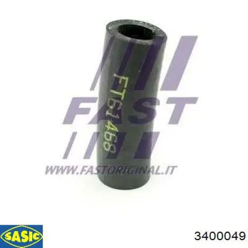 Патрубок радиатора 3400049 Sasic