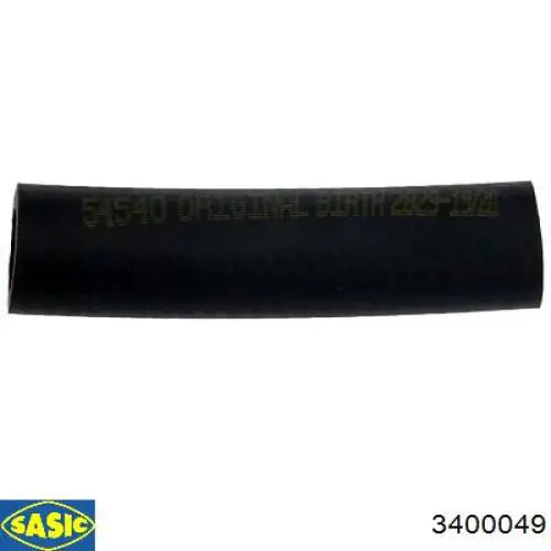 Патрубок системы охлаждения Sasic 3400049