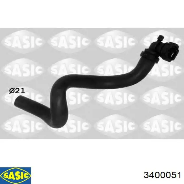 Патрубок печки BSG 70720136 цена, от 23.56 USD