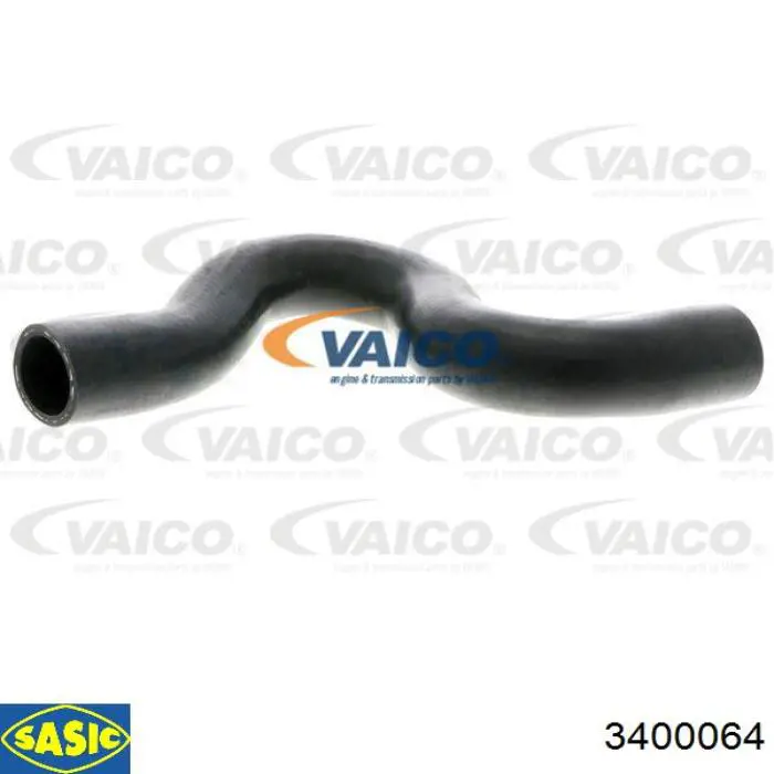 Шланг радиатора охлаждения Sasic 3400064 цена, от 5.87 USD