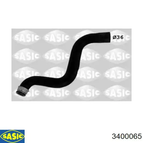 3400065 Sasic Шланг системы охлаждения
