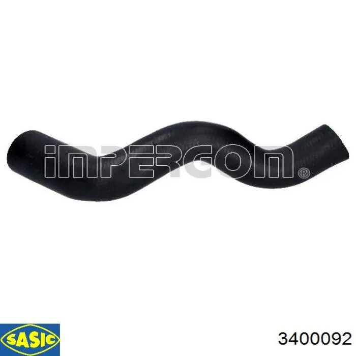 Шланг радиатора охлаждения Sasic 3400092 цена, от 7.95 USD