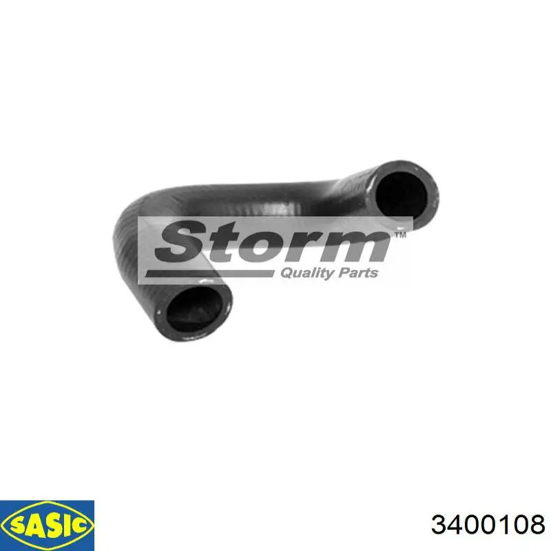 Купить 3400108 Sasic Патрубок радиатора