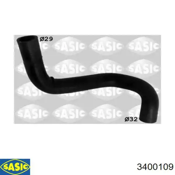 Шланг радиатора охлаждения Gates 052944 цена, от 15.75 USD