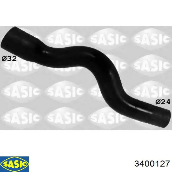 Патрубок отопителя Sasic 3400127 цена, от 40.81 USD
