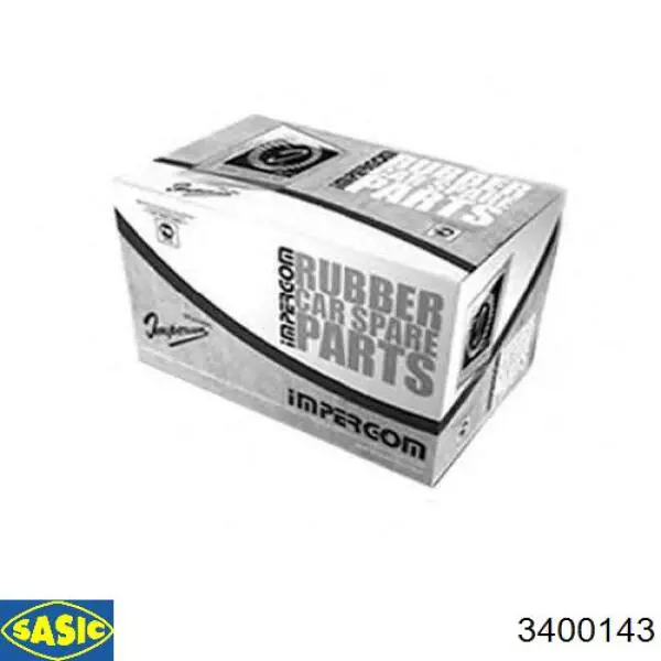 Шланг радиатора охлаждения Sasic 3400143 цена, от 26.33 USD