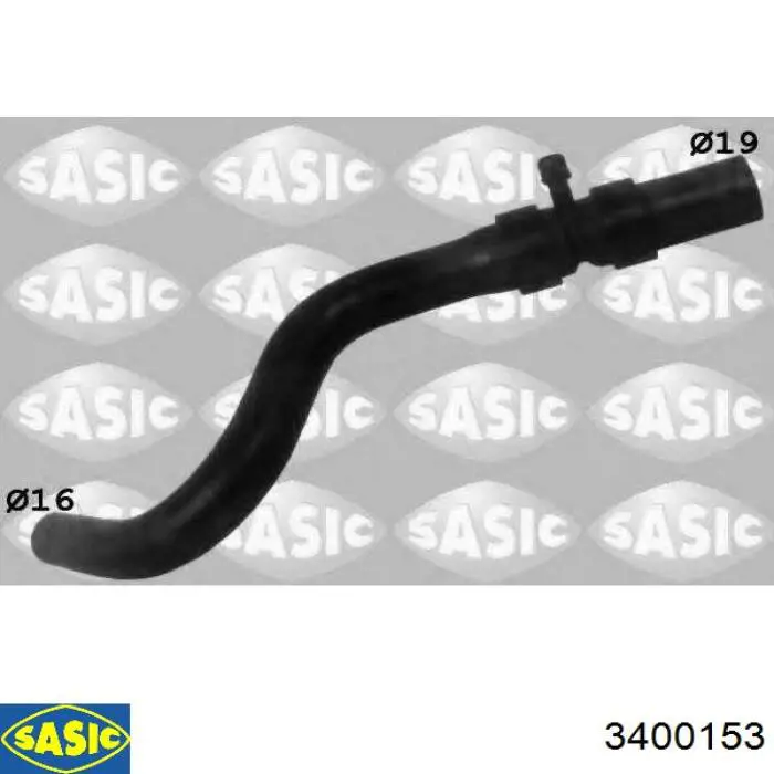  Sasic 3400153 цена, от 17.31 USD