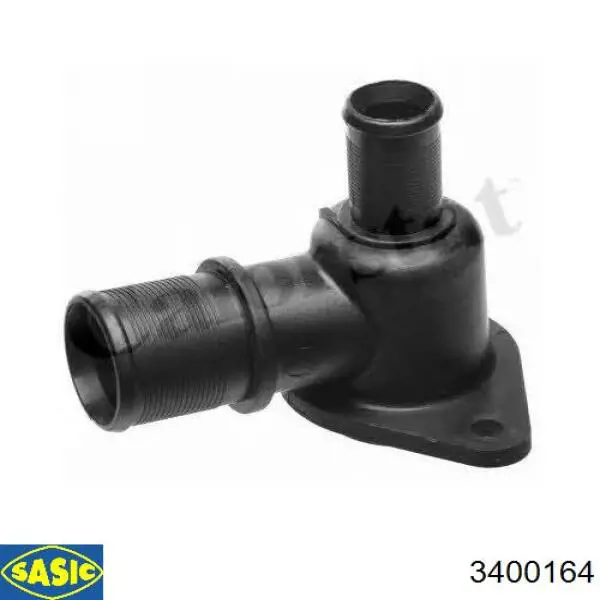 Купить 3400164 Sasic Шланг отопителя обратка