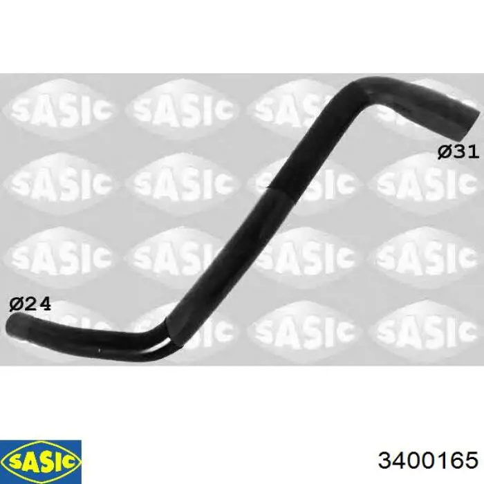  Sasic 3400165 цена, от 33.10 USD