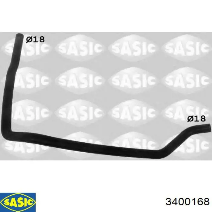 Шланг расширительного бачка нижний Autotechteile 5080280 цена, от 16.78 USD