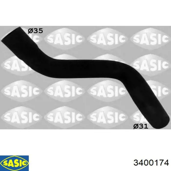  Sasic 3400174 цена, от 33.45 USD