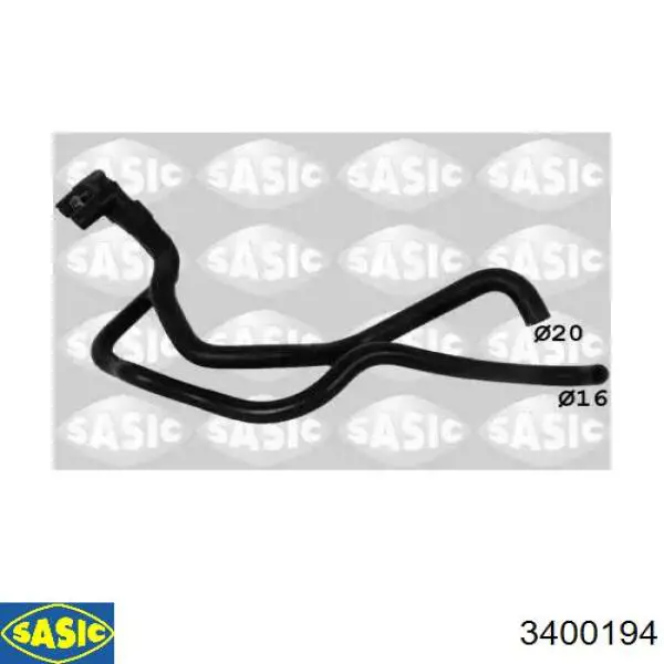  Sasic 3400194 цена, от 24.42 USD