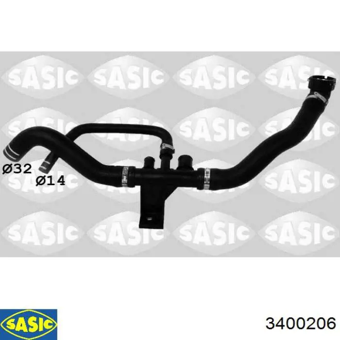 3400206 Sasic