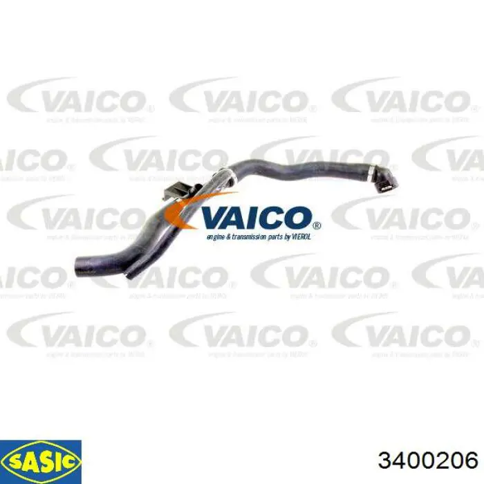 Шланг радиатора, нижний Autotechteile 5080349 цена, от 34.76 USD