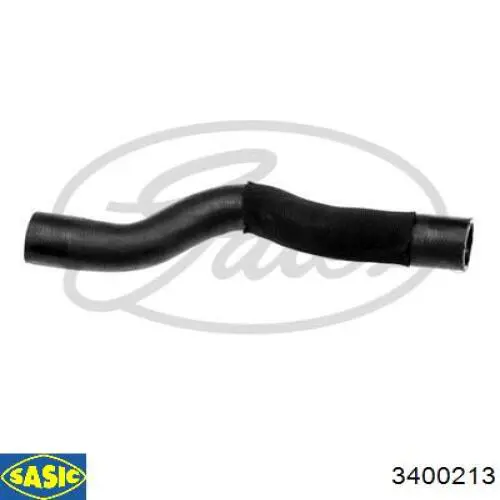 Купить 3400213 Sasic Патрубок радиатора
