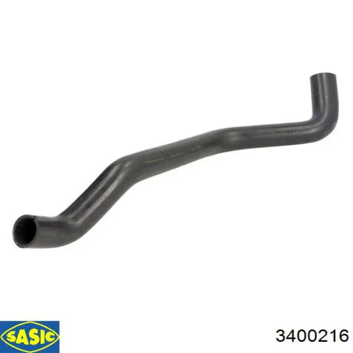 Шланг радиатора, нижний Sasic 3400216 цена, от 14.47 USD