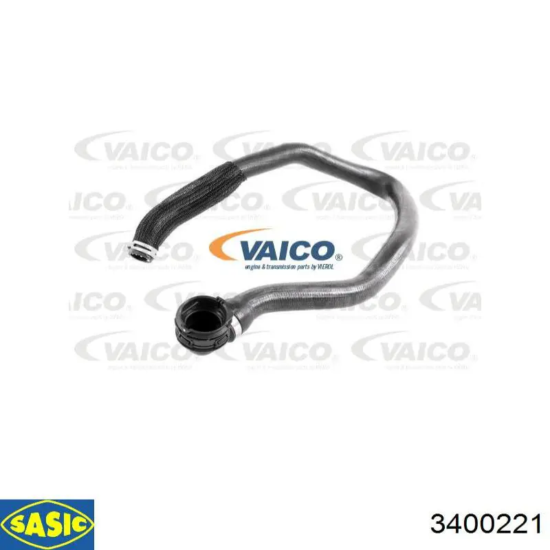 Шланг/патрубок системы охлаждения Fast FT61195 цена, от 45.47 USD