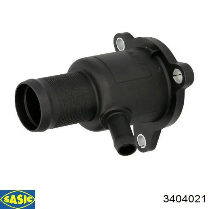 Купить 3404021 Sasic Шланг радиатора охлаждения нижний