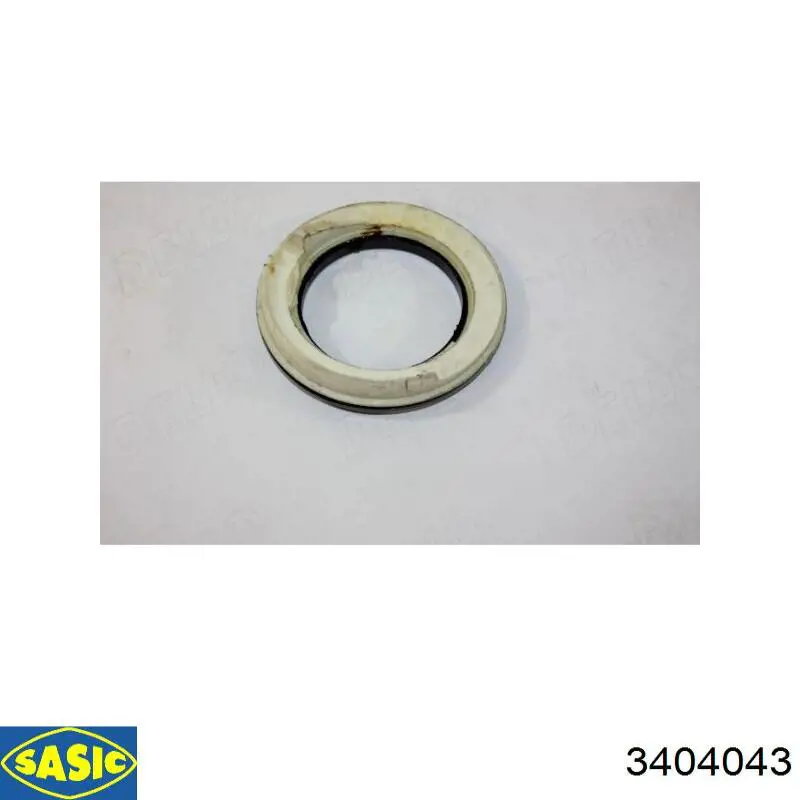 Купить 3404043 Sasic Патрубок радиатора