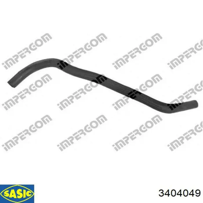 Купить 8200837190 Renault (RVI) Шланг расширительного бачка нижний