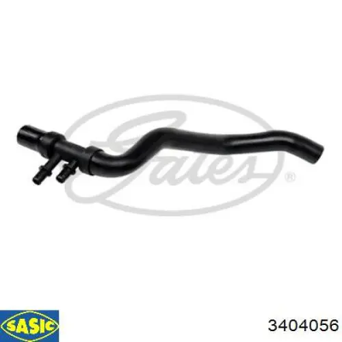 Шланг радиатора, нижний Autotechteile 5080254 цена, от 18.08 USD