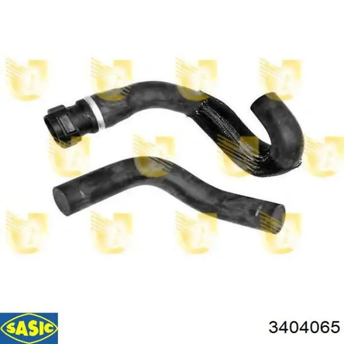 Патрубок отопителя Sasic 3404065 цена, от 5.50 USD