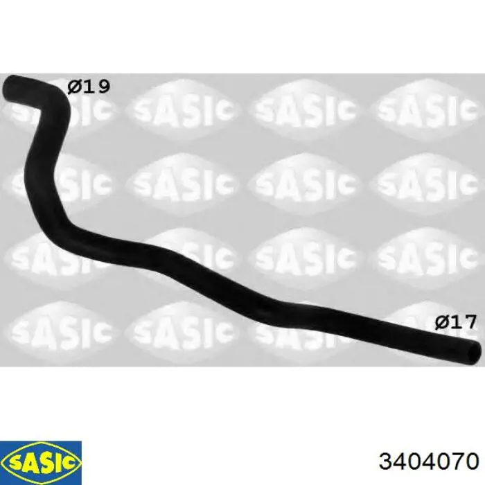 Патрубок отопителя Sasic 3404070 цена, от 6.71 USD
