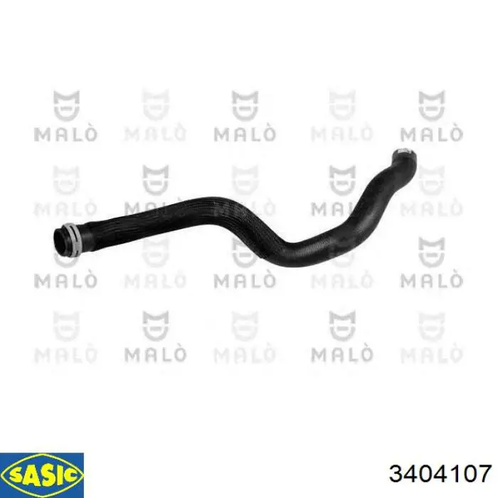 Патрубок радиатора 215010021R Renault (RVI)