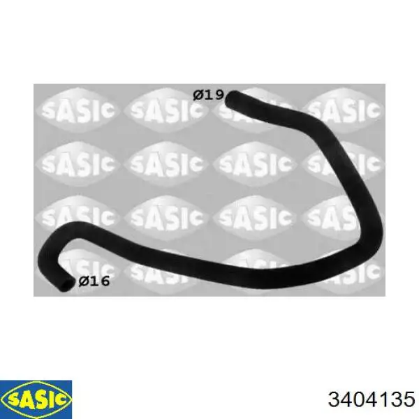 Шланг расширительного бачка нижний Fast FT61114 цена, от 9.16 USD