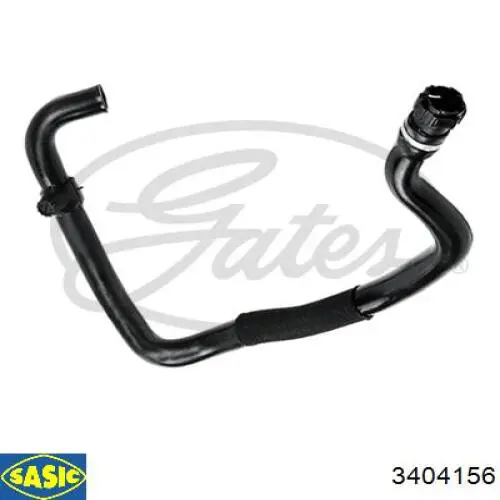 Шланг/патрубок системы охлаждения Sasic 3404156 цена, от 16.88 USD