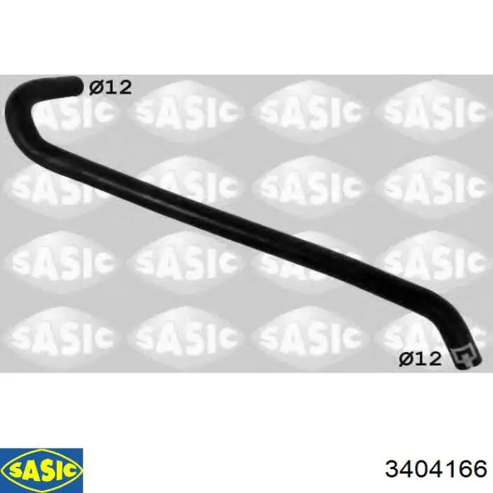 Патрубок отопителя Sasic 3404166 цена, от 6.39 USD