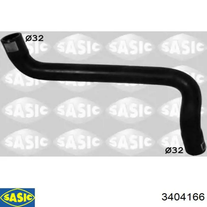 Купить 3404166 Sasic Патрубок на печку