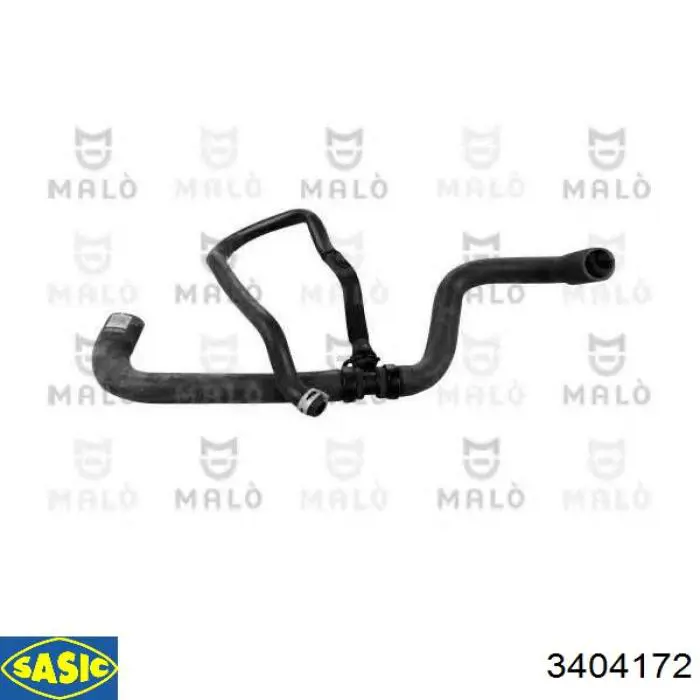 Купить 215031589R Renault (RVI) Шланг радиатора охлаждения нижний