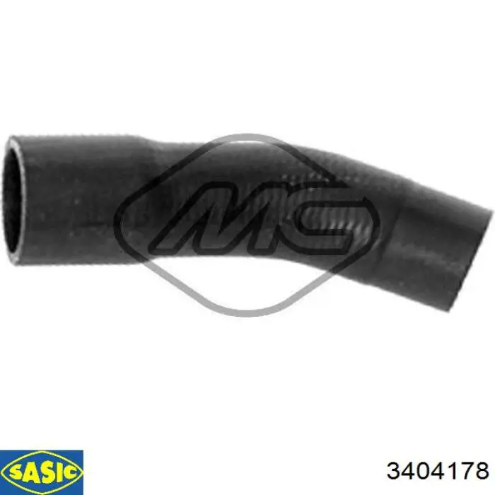 Шланг расширительного бачка, нижний Fast FT61149