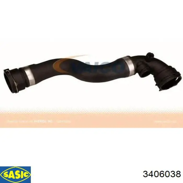 Шланг радиатора охлаждения Gates 52834 цена, от 22.15 USD