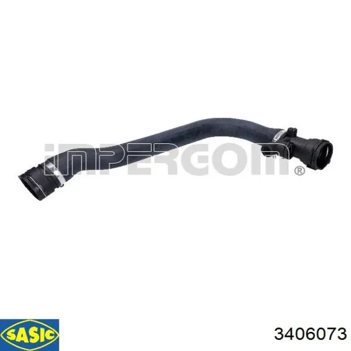 Купить 7001136 Autotechteile Патрубок радиатора