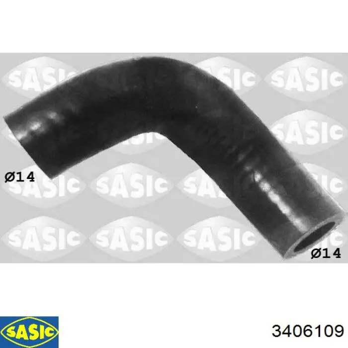 Шланг/патрубок системы охлаждения Fast FT61350 цена, от 2.14 USD