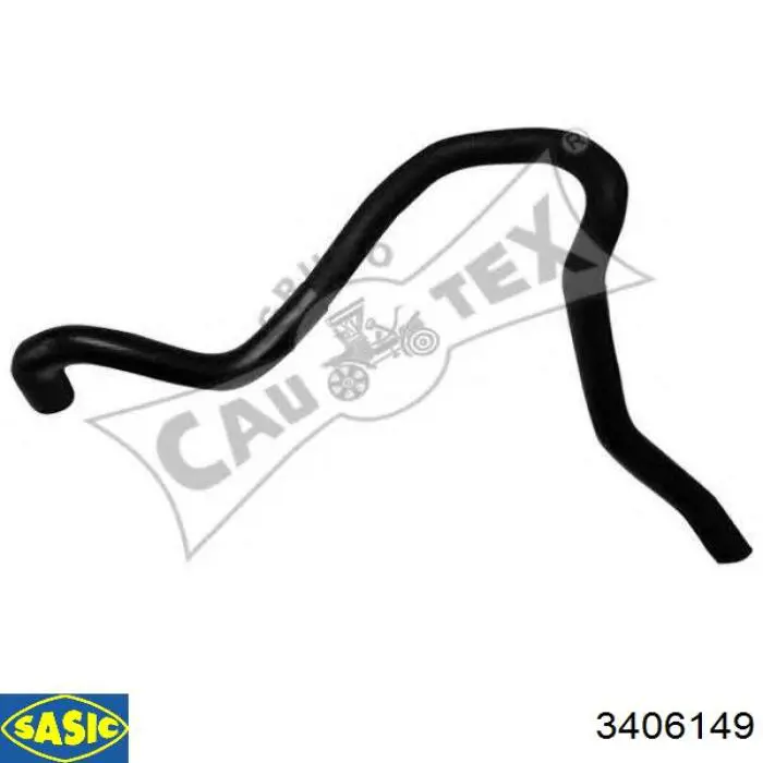  Sasic 3406149 цена, от 15.80 USD