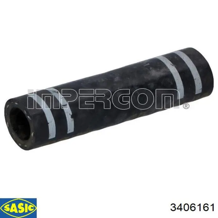 Шланг (патрубок) термостата Opel 93177804 цена, от 1.33 USD