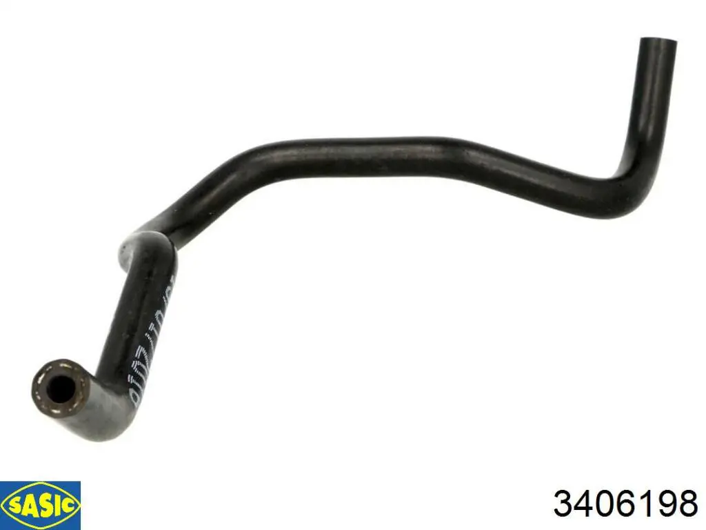 Шланг радиатора, нижний Sasic 3406198 цена, от 7.34 USD