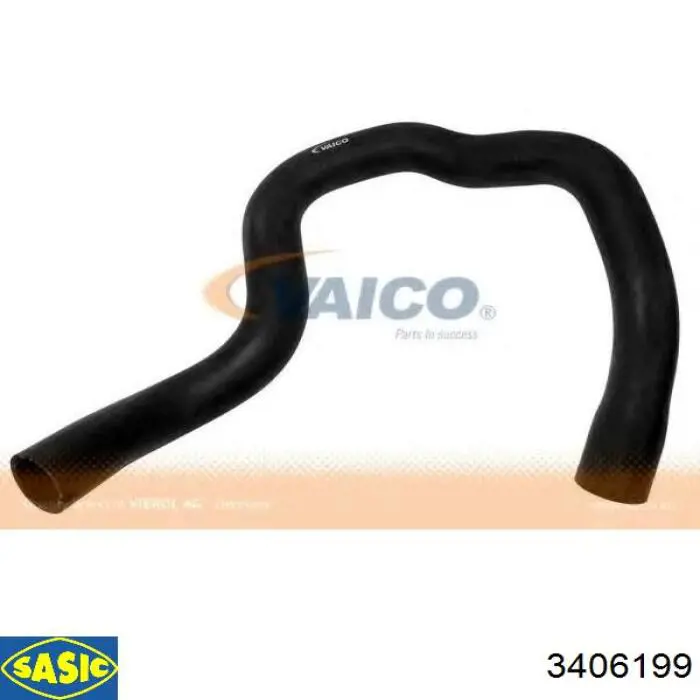Шланг радиатора охлаждения Opel 13165972 цена, от 11.97 USD